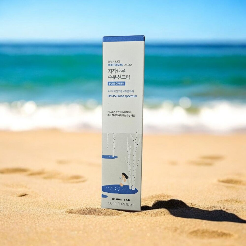 Round Lab Sunscreen